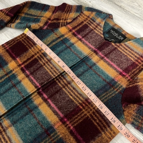 Rachel Zoe Wool Blend Jacket Size Small - Picture 8 of 10